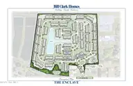 304 Colmar Way D, Greenville, NC 27858 — 3-bedroom townhome in The Enclave, Greenville, NC, photo 7 of 43: updated Enclave Colorized Site Plan