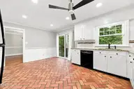 116 Oxford Road, Greenville, NC 27858 — 4-bedroom home in Brook Valley, Greenville, NC, photo 12 of 47: Kitchen