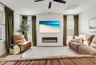 9096 Village Lake Drive SW, Calabash, NC 28467 — 5-bedroom home in Devaun Park, Calabash, NC, photo 15 of 46: 9096 Village Dr SW Great Room