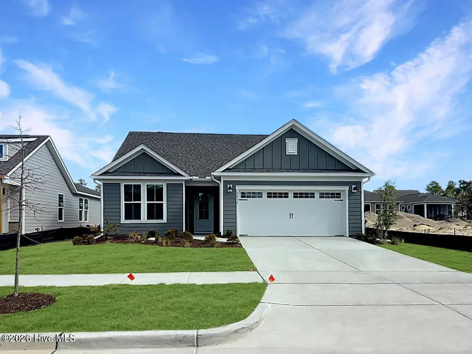 5637 Coral Tide Avenue, Wilmington, NC 28412 — 3-bedroom home in The Haven at Riverlights, Wilmington, NC, photo 1 of 10: Mystique Lot 1230