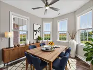 501 Millbrooke Circle, Elizabeth City, NC 27909 — 4-bedroom home in Millbrooke, Elizabeth City, NC, photo 17 of 37: Dining Room