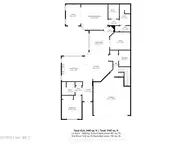 174 Holly Springs Court, Southern Pines, NC 28387 — 3-bedroom home in Mid South Club, Southern Pines, NC, photo 6 of 53: 1-Floorplan_1