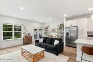 391 James Street, Vass, NC 28394 — 3-bedroom townhome in James Pointe Townhomes, Vass, NC, photo 5 of 51: Welcoming