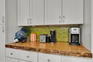606 Ivey Circle, Wilmington, NC 28401 — 1-bedroom home in Woodlawn, Wilmington, NC, photo 6 of 26: Kitchen
