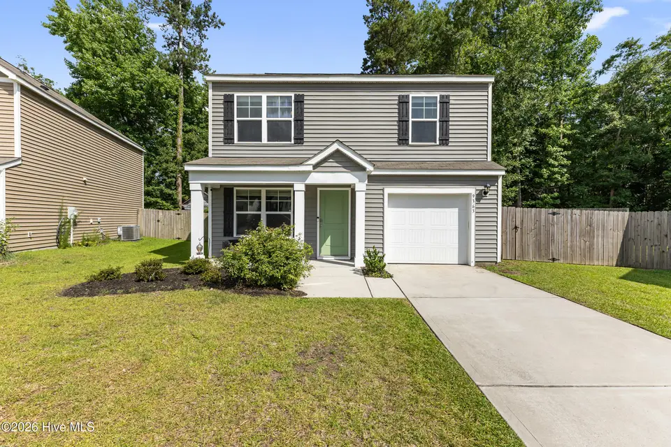 9363 Vineyard Grove Lane NE, Leland, NC 28451 — 3-bedroom home in Vineyard Grove, Leland, NC, photo 1 of 28