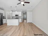 221 Holly Sands Loop, Holly Ridge, NC 28445 — 3-bedroom townhome in Holly Sands, Holly Ridge, NC, photo 16 of 36: Living Rm