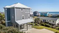 102 E Summer Place, Emerald Isle, NC 28594 — 4-bedroom waterfront home in Emerald Isle By The Sea, Emerald Isle, NC, photo 3 of 61: 102 E Summer Place