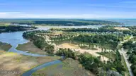 119 Delphi Trace, Hampstead, NC 28443 — 4-bedroom waterfront home in Halcyon, Hampstead, NC, photo 8 of 10: HalcyonDrone_07