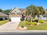 256 Downing Glen Place, Calabash, NC 28467 — 4-bedroom home in The Farm, Calabash, NC, photo 1 of 42: Exterior