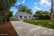 2117 Plaza Drive, Wilmington, NC 28405 — 4-bedroom home in Princess Place, Wilmington, NC, photo 4 of 46: Front
