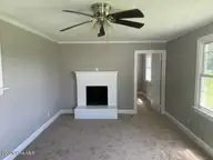 8714 Tyson Farm Road, Stantonsburg, NC 27883 — 3-bedroom home, Stantonsburg, NC, photo 11 of 14: Fireplace