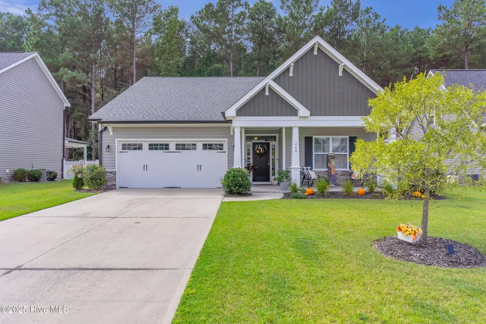 460 Jasmine Way, Burgaw, NC 28425 — 3-bedroom home in Creekside, Burgaw, NC, photo 1 of 47: 460 Jasmine Way-00001