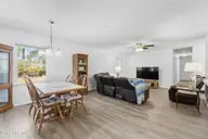 4580 Squirrel Avenue NW, Shallotte, NC 28470 — 3-bedroom home in Wildwood Village, Shallotte, NC, photo 17 of 30: Dining Area