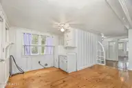 212 Orange Street, Beaufort, NC 28516 — 4-bedroom home, Beaufort, NC, photo 15 of 37: Back of House