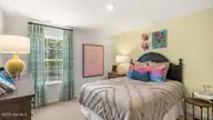 3000 Platinum Circle, West End, NC 27376 — 4-bedroom home in Gretchen Pines, West End, NC, photo 22 of 34: BEDROOM