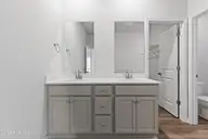 148 N Squires Run Lane, Richlands, NC 28574 — 4-bedroom home in Squires Run Village, Richlands, NC, photo 19 of 52