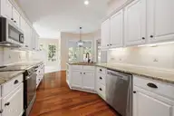 126 Triple Crown Circle, Southern Pines, NC 28387 — 3-bedroom home in Longleaf CC, Southern Pines, NC, photo 13 of 49: Kitchen 126 Triple Crown Cir