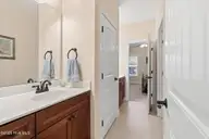 290 Pinyon Circle, Pinehurst, NC 28374 — 4-bedroom home in Unit 10, Pinehurst, NC, photo 19 of 50: bathroom 1