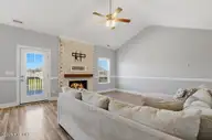 109 Northfield Drive, Goldsboro, NC 27534 — 3-bedroom home in North Landing, Goldsboro, NC, photo 7 of 30: 109 Northfield Dr-14
