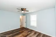 708 E Highland Avenue, Rocky Mount, NC 27801 — 3-bedroom home, Rocky Mount, NC, photo 15 of 22: Primary Bedroom
