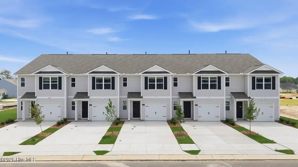 7257 Longleaf Road, Rocky Mount, NC 27804 — 3-bedroom townhome in Hunter Hill, Rocky Mount, NC, photo 1 of 31: exterior
