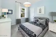 9406 Barnstormer Drive 1111, Carolina Shores, NC 28467 — 3-bedroom home in Eagle Run, Carolina Shores, NC, photo 9 of 18: Morgan - Bed 2