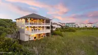 221 Porto Vista Drive, North Topsail Beach, NC 28460 — 5-bedroom waterfront home in Portofino, North Topsail Beach, NC, photo 6 of 73