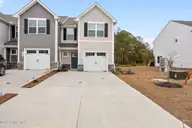 3170 Edgehill Drive, Navassa, NC 28451 — 3-bedroom townhome in Lakes at Riverbend, Navassa, NC, photo 1 of 54: 3170 Edgehill Dr., Navassa, NC