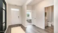 1221 Woodhouse Drive NW, Ash, NC 28420 — 3-bedroom home in Brunswick Plantation, Ash, NC, photo 3 of 23: Aria B 8 Interior