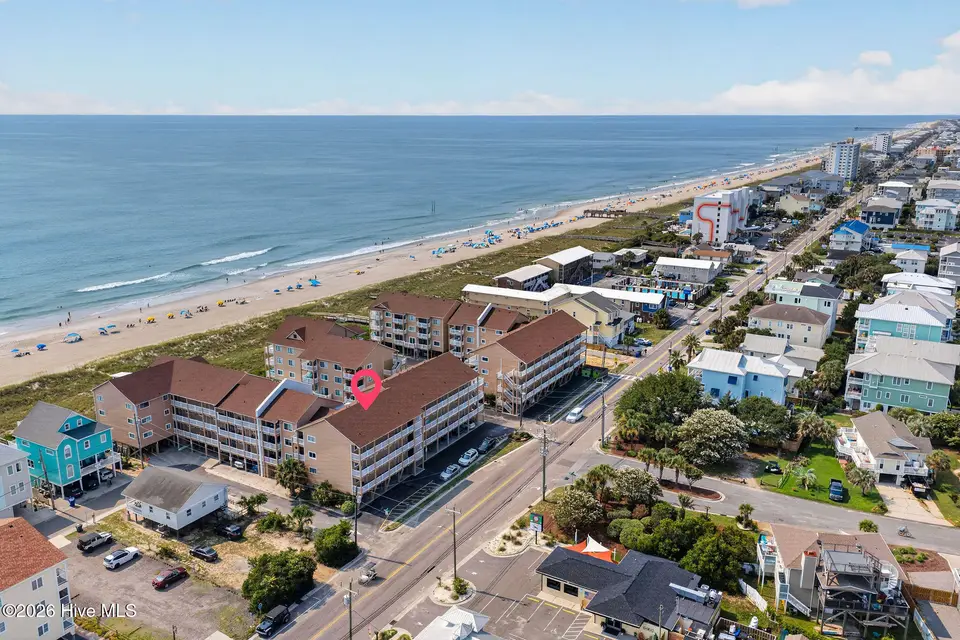 1101 Lake Park Boulevard S A5, Carolina Beach, NC 28428 — 2-bedroom condo in Sand Pebbles Condominium, Carolina Beach, NC, photo 1 of 38