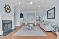 3720 Island Drive, North Topsail Beach, NC 28460 — 4-bedroom waterfront home in Seascape, North Topsail Beach, NC, photo 17 of 74: 17-DSC04436