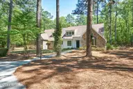 141 Bridgewater Drive, Southern Pines, NC 28387 — 3-bedroom home in Sandhurst South, Southern Pines, NC, photo 9 of 70: Front 1