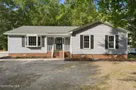 2804 Lancaster Road NW, Wilson, NC 27896 — 3-bedroom home in Stoneybrook Farm, Wilson, NC, photo 2 of 44: Front 2