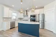 1368 Trisail Terrace, Wilmington, NC 28412 — 3-bedroom home in Riverlights, Wilmington, NC, photo 22 of 68: 1368 Trisail kitchen 3