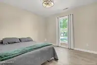 527 Raintree Road, Jacksonville, NC 28540 — 3-bedroom home in Raintree, Jacksonville, NC, photo 21 of 43: Bedroom 2
