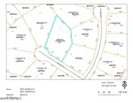 4 Brassie Circle, Jackson Springs, NC 27281 — lot in Foxfire Village East, Jackson Springs, NC, photo 10 of 25: GIS Map