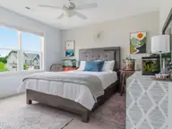 816 Warwick Lane, Carthage, NC 28327 — 3-bedroom home in Fox Grove, Carthage, NC, photo 23 of 41: Second bed