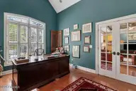 36 Greencastle Drive, Pinehurst, NC 28374 — 4-bedroom home in National, Pinehurst, NC, photo 15 of 57: Study