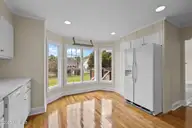 107 Magens Way, Cedar Point, NC 28584 — 3-bedroom waterfront home in Magens Bay, Cedar Point, NC, photo 17 of 58: Kitchen