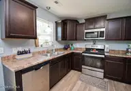 124 Waterford Way, Maysville, NC 28555 — 3-bedroom home in Waterford Ridge, Maysville, NC, photo 18 of 48: Kitchen #4