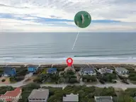 111 Dogwood Circle, Pine Knoll Shores, NC 28512 — 4-bedroom waterfront home in Pine Knoll Association, Pine Knoll Shores, NC, photo 3 of 52: Stunning ocean views