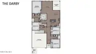 423 Matthews Farm Road Lot 92, Hubert, NC 28539 — 4-bedroom home in Surfside Landing, Hubert, NC, photo 3 of 43