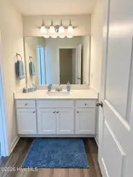 3401 Walker Drive W C, Wilson, NC 27893 — 3-bedroom townhome in Walkers Trace, Wilson, NC, photo 16 of 21: 3ECB6E11-F094-4D37-95CC-0CB37056E618