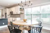 357 Wheatfield Way, Whispering Pines, NC 28327 — 5-bedroom home in Summerfield at Arrowstone, Whispering Pines, NC, photo 14 of 44: Dining Area