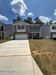 1026 Crossway Lane, Rocky Mount, NC 27804 — 3-bedroom home in Saddlebrook, Rocky Mount, NC, photo 1 of 38: 1026 Crossway Lane Lot 54