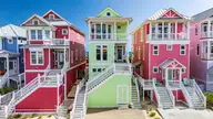 112 Sandpiper Court, Atlantic Beach, NC 28512 — 3-bedroom waterfront home in Sea Dreams, Atlantic Beach, NC, photo 1 of 50: front
