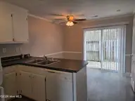 914 Spring Forest Road C3, Greenville, NC 27834 — 2-bedroom townhome in Lakeview, Greenville, NC, photo 14 of 29: KITCHEN DINING