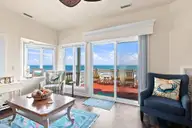 3903 Ocean Drive East, Emerald Isle, NC 28594 — 4-bedroom waterfront condo in Emerald Isle By The Sea, Emerald Isle, NC, photo 4 of 34: east