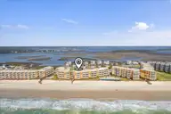 1840 New River Inlet Road Unit 2307b, North Topsail Beach, NC 28460 — 2-bedroom waterfront condo in Topsail Dunes, North Topsail Beach, NC, photo 2 of 38