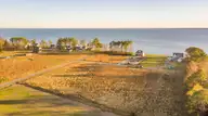 Lot 4 4 Southwinds Lane, Bath, NC 27808 — waterfront lot in Beaufort Bluffs, Bath, NC, photo 2 of 8: Beaufort Bluffs (1)